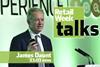 James Daunt Retail Week Talks