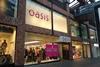 Aurora is to open dual branded Oasis/Warehouse stores