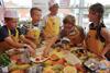 The UK’s largest grocer is running Farm to Fork Cooking courses for children in 50 stores in August.