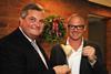 Price launched Waitrose’s Christmas ranges with Heston Blumenthal this week