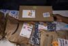 Parcels identified for delivery by VAPR