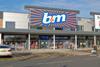 B&M Stafford store