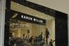 Karen Millen is thought to be trading well