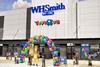 Artist rendering of WHSmith and Toys R Us branded store at Monks Cross