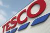 Tesco: will anchor new malls in China