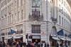 Austin Reed has put is flagship store on Regent Street up for sale and is considering moving to a smaller site in London’s West End.