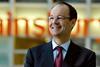 Sainsbury’s boss Mike Coupe has shrugged off suggestions that he will be under pressure if the grocer does not complete a deal for Argos.