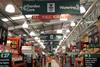 A typical Bunnings store in Australia