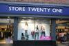 Store Twenty One expands as cost-saving meaasures cut losses