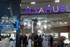 H Samuel owner, jewellery group Signet posted a profits jump in its full year