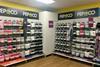 Pep & Co product in Poundland's Chilwell Park, Nottingham, store