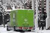 Ocado snow