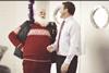 DFS’ ad focuses on Christmas fulfilment rather than the product range