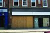 More than one in ten shops on the high street are empty