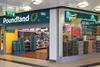 Value retailers such as Poundland have performed well in 2012