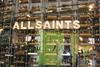 All Saints could be sold by Monday