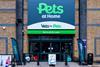 Pets at Home store Brentford