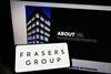 Frasers Group Website Phone