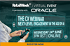 The CX webinar - register now