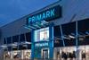 Primark store Glasgow Fort retail park