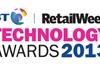 Retail Week Technology Awards 2013