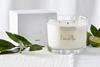 White Company candle