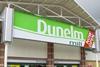 Dunelm reported first-half like-for-like growth of 15.4%