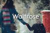 Waitrose Christmas sales have started early as consumers look to create a home-spun Christmas