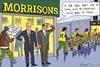 Morrisons to donate all surplus food to charities to avoid waste