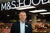 M&S food boss Stuart Machin aims to improve availability and cut waste