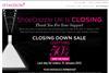 Shoedazzle will cease trading after January 31