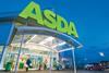 The stores will trade under the new Asda Supermarket fascia