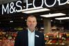 M&S Food boss Stuart Machin says the new Innovation Hub will make the retailer even more relevant to shoppers