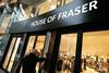 Click-and-collect accounted for 40% of House of Fraser’s online sales in Q1