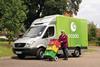 Ocado made a pretax loss of £3.8m in its first half, compared with a £200,000 profit in the same period last year.