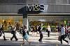 Marks & Spencer has unveiled a drop in pre-tax profits as Steve Rowe revealed his plans for the retailer.