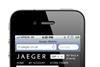 Jaeger's mobile site