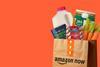 Amazon grocery bag