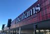 Debenhams store at Intu Watford features the retailer's new brand identity
