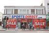 Sports Direct has faced criticism over zero-hours contracts