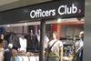 Discount menswear chain Officers Club could be set to go into administration for the second time in just over two and a half years with young fashion indie Blue Inc a front runner to snap up some of its stores.