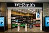 Exterior of WHSmith store