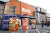 B&Q store