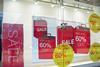 Retailers lowering prices may need to reduce the level of their promotions