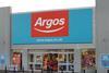 Snow hit sales at Argos