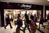 Thorntons sales fell in its third quarter despite the Easter holiday falling in the period.