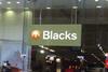 Blacks to adjourn fundraising meeting to hold talks with Sports Direct