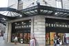 Debenhams, M&S and Next are all holding firm in these straitened times