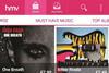 Apple removes HMV music app from its App Store