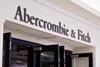 Abercrombie and Fitch store exterior